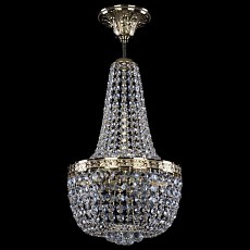 Светильник на штанге bohemia ivele crystal 1928 19281-h1-25iv g